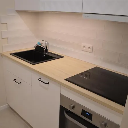 3rd Floor Διαμέρισμα Γκντανσκ