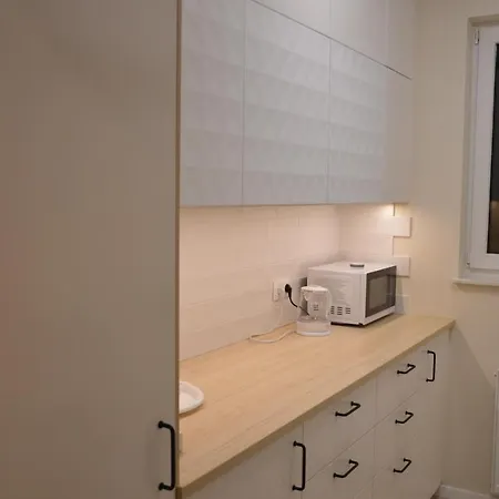 3rd Floor Διαμέρισμα Γκντανσκ
