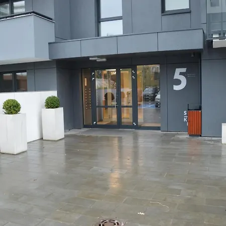 3rd Floor Διαμέρισμα